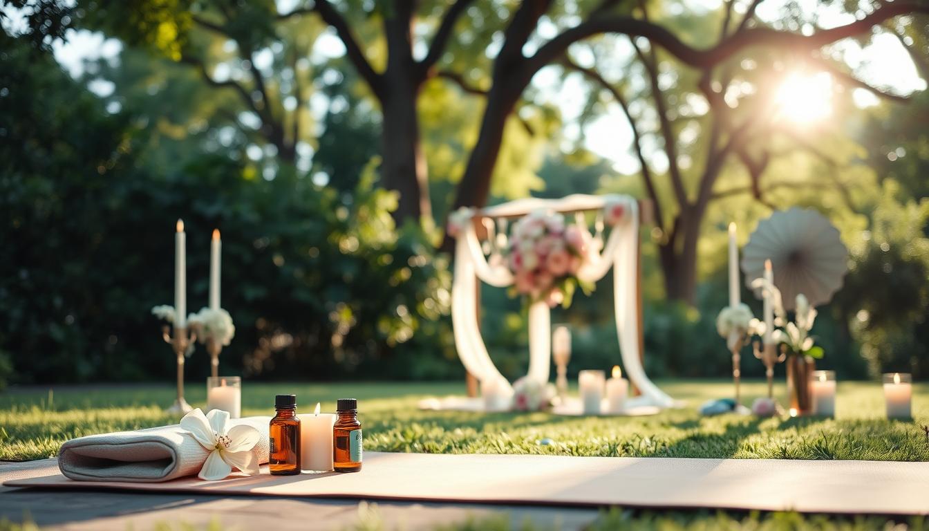 Wedding Stress Management: Stay Calm Before