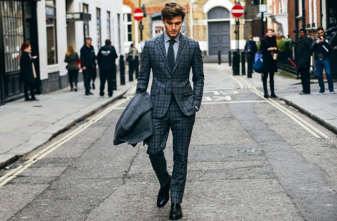 Dress Your Body Type: Ultimate Guide To Men's Suits