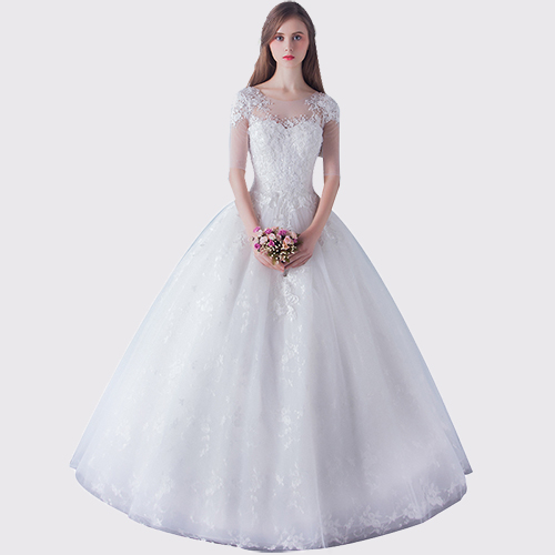 Wedding Dresses