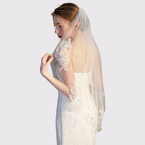 Veils & Head Pieces
