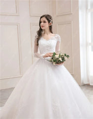 Maria Novia Luxury Wedding Dress