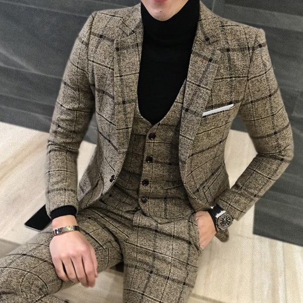 4 piece suit hotsell design