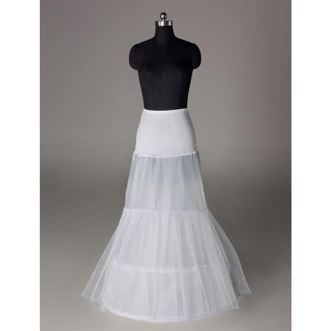 2 two Hoops For Mermaid  Dress Petticoat/ Crinoline