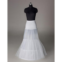 2 two Hoops For Mermaid  Dress Petticoat/ Crinoline