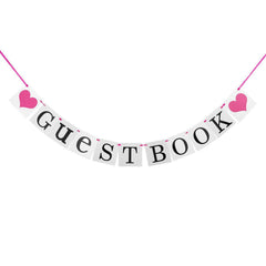 3M GUEST BOOK  Banner