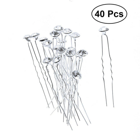 40pcs Bride Hair Pin