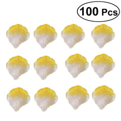 500pcs Artificial Silk Flower Petals