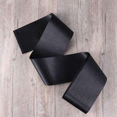 6pcs Blank Satin Sash