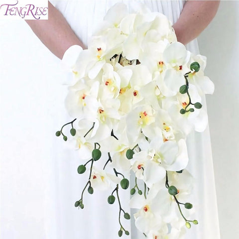 Artificial Orchid 5 Colors