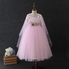 Beautiful Flower Girl Dress in 3 Colors