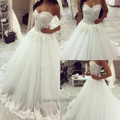 Bohemian Wedding Dress 2019