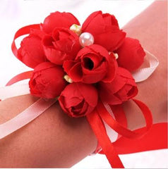 Bridesmaid  Wrist Corsage
