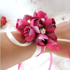 Bridesmaid  Wrist Corsage