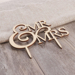 Cake Topper