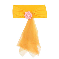 Chair  Sash Multiple Colors