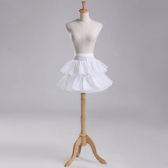 Crinoline Bubble Skirt