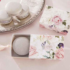 Floral Candy Box Drawer Design