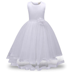 Flower Girl Princess Dress Many Colors