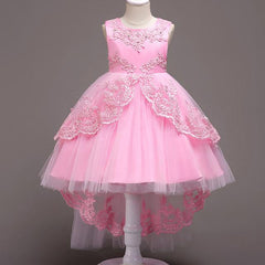 Flower Girl Wedding Dress - Multiple Colors