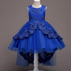 Flower Girl Wedding Dress - Multiple Colors