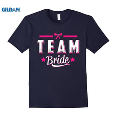 GILDAN Team Bride Shirt Multiple Colors