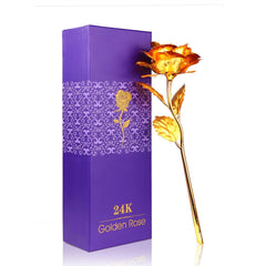 Gold Rose Wedding Decoration