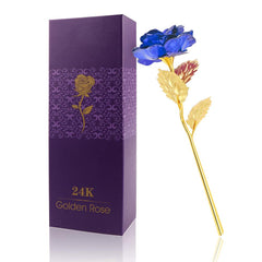 Gold Rose Wedding Decoration