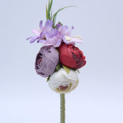 Groom Boutonniere 3 Colors