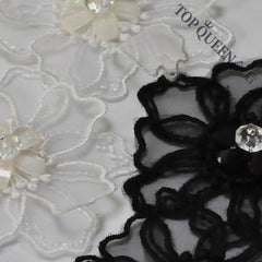 Handmade Flower Decoration Wedding Belt