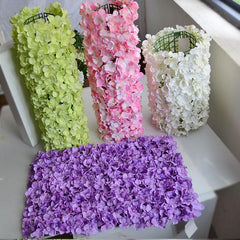 Hydrangea DIY Panel