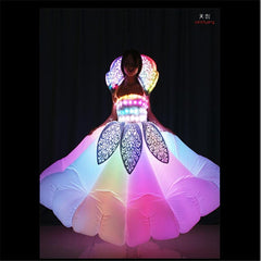 LED Womens Dress