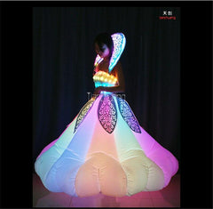 LED Womens Dress