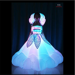 LED Womens Dress