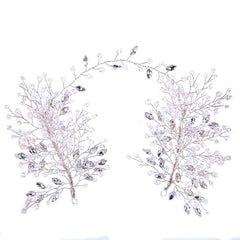 Pearl Spray Hair Piece