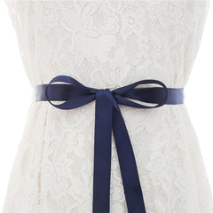 Crystal Rhinestones Bridal Belt