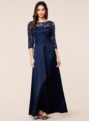 Retro Floral Lace Halter Ruched Dress 2 colors