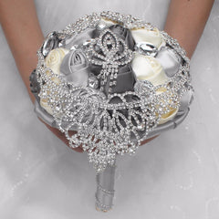 Rhinestone Bouquet