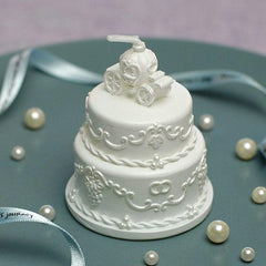 Romantic Scented Weddings Candles