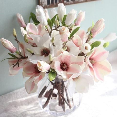 Silk Flower Spray
