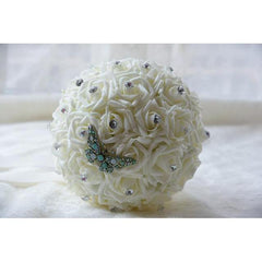 Simplish Butterfly Brooch  Bouquet 5 styles