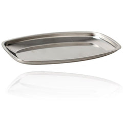 Stainless Steel Dinner Tray