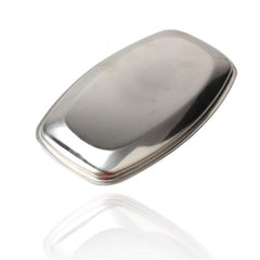 Stainless Steel Dinner Tray