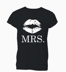 T-shirt Mrs Multiple Colors
