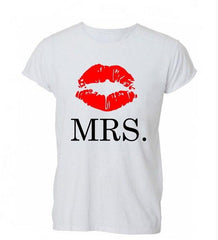 T-shirt Mrs Multiple Colors