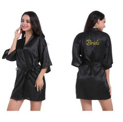 Team Bride Robes