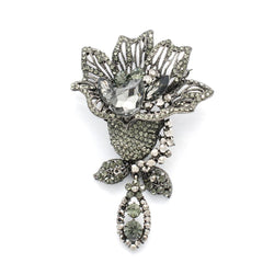 Tulip Flower Broach 3 Colors