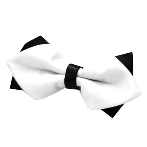 Unisex Bow Tie For Men Adjustable Multiple Colors