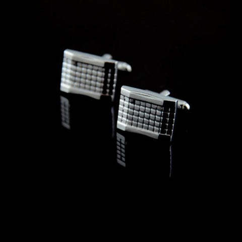 Vintage Mens Wedding Party Gift Shirt Cuff Links