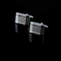 Vintage Mens Wedding Party Gift Shirt Cuff Links