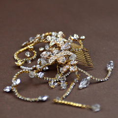 Wedding Hair Jewelry